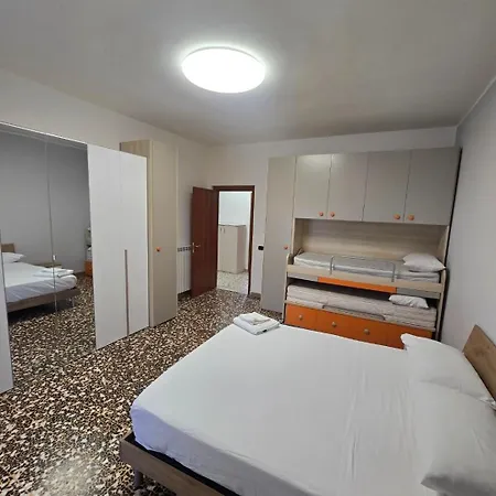 Casa Al Mare Апартаменты Кротоне