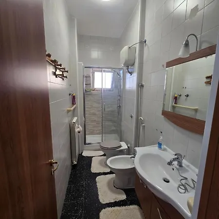 Апартаменты Casa Al Mare Кротоне